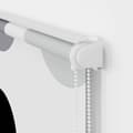 Miniatyrbilde 8 av 11: vidaXL Dusjrullgardin Cassonetto 100x240 cm Stoff Bredde 96 cm