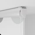 Miniatyrbilde 9 av 11: vidaXL Dusjrullgardin Cassonetto 100x240 cm Stoff Bredde 96 cm