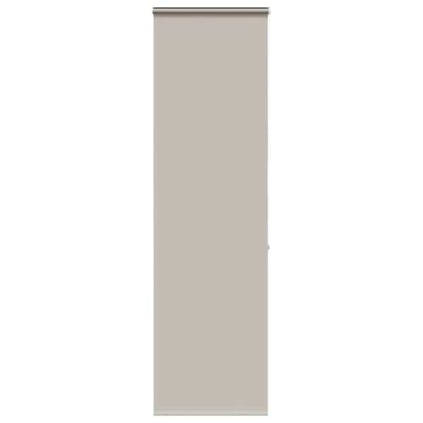 vidaXL Rullaverho kasetilla 60x240 cm kankaan leveys 56 cm