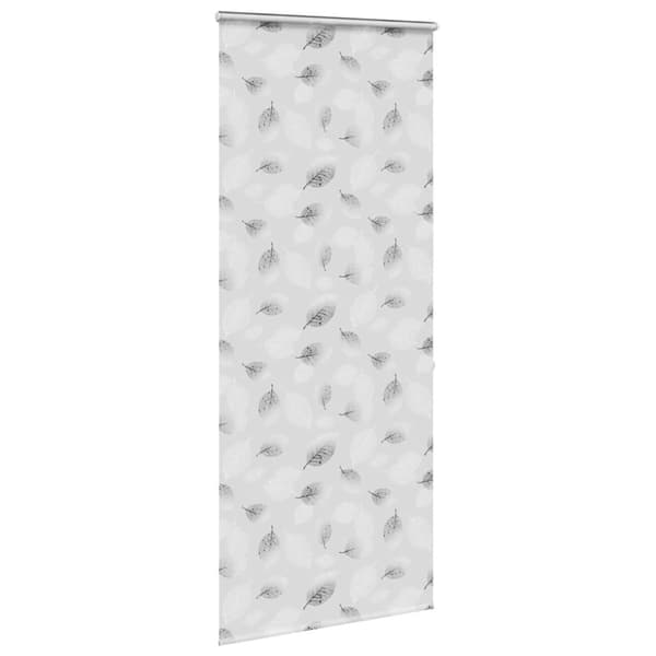 vidaXL Dusjrullgardin Cassonetto 110x240 cm Stoff Bredde 106 cm