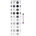 Miniatyrbillede 5 af 11: vidaXL Bruserullegardin med kassette 70x240 cm Stofbredde 66 cm