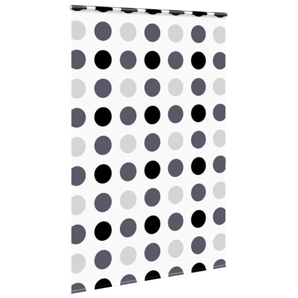 vidaXL Bruserullegardin med kassette 160x240 cm Stofbredde 156 cm