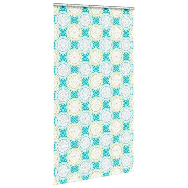 vidaXL Rullaverho kasetilla 140x240 cm kankaan leveys 136 cm