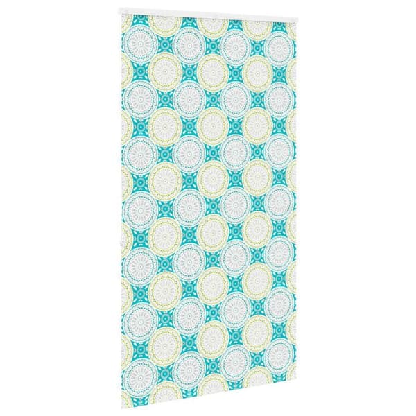 vidaXL Rullaverho kasetilla 140x240 cm kankaan leveys 136 cm