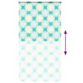 Miniatyrbillede 5 af 11: vidaXL Bruserullegardin med kassette 130x240 cm Stofbredde 126 cm