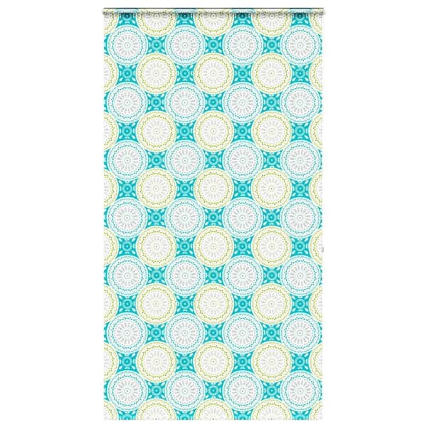 vidaXL Rullaverho kasetilla 130x240 cm kankaan leveys 126 cm
