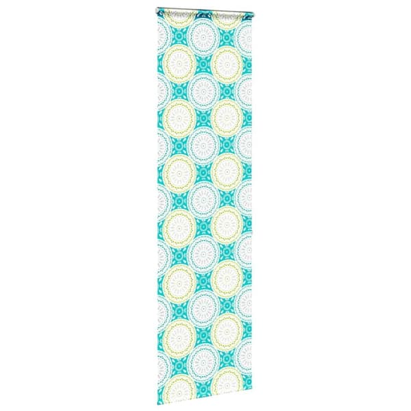vidaXL Rullaverho kasetilla 80x240 cm kankaan leveys 76 cm