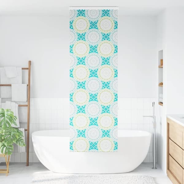 vidaXL Rullaverho kasetilla 80x240 cm kankaan leveys 76 cm