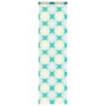 Miniatyrbillede 1 af 11: vidaXL Bruserullegardin med kassette 60x240 cm Stofbredde 56 cm