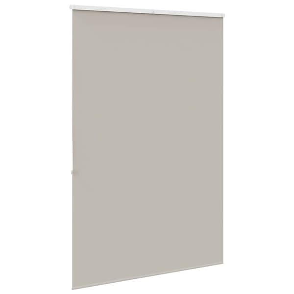 vidaXL Bruserullegardin med kassette 150x240 cm Stofbredde 146 cm