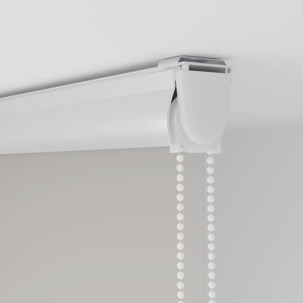 vidaXL Bruserullegardin med kassette 150x240 cm Stofbredde 146 cm