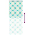 Miniatyrbillede 5 af 11: vidaXL Bruserullegardin med kassette 90x240 cm Stofbredde 86 cm
