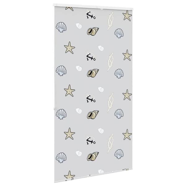vidaXL Rullaverho kasetilla 130x240 cm kankaan leveys 126 cm