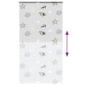 Pikkukuva 5 / 11: vidaXL Rullaverho kasetilla 130x240 cm kankaan leveys 126 cm