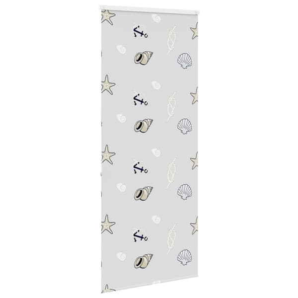 vidaXL Bruserullegardin med kassette 100x240 cm Stofbredde 96 cm