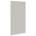 Miniatyrbillede 4 af 11: vidaXL Bruserullegardin med kassette 120x240 cm Stofbredde 116 cm