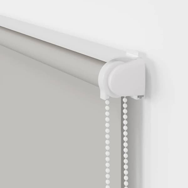 vidaXL Bruserullegardin med kassette 120x240 cm Stofbredde 116 cm