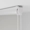 Miniatyrbillede 9 af 11: vidaXL Bruserullegardin med kassette 120x240 cm Stofbredde 116 cm