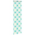 Miniatyrbillede 3 af 11: vidaXL Bruserullegardin med kassette 70x240 cm Stofbredde 66 cm
