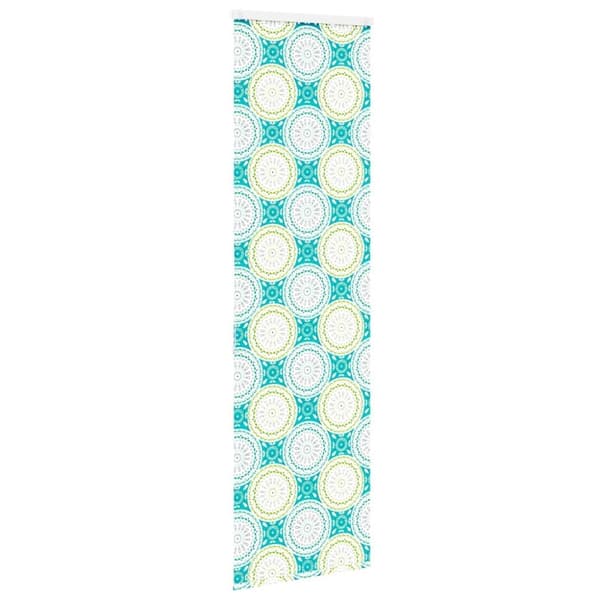 vidaXL Bruserullegardin med kassette 70x240 cm Stofbredde 66 cm