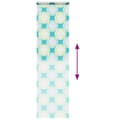 Miniatyrbillede 5 af 11: vidaXL Bruserullegardin med kassette 70x240 cm Stofbredde 66 cm