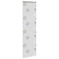 Miniatyrbillede 3 af 11: vidaXL Bruserullegardin med kassette 60x240 cm Stofbredde 56 cm