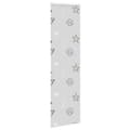 Miniatyrbillede 4 af 11: vidaXL Bruserullegardin med kassette 60x240 cm Stofbredde 56 cm