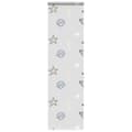 Miniatyrbillede 1 af 11: vidaXL Bruserullegardin med kassette 60x240 cm Stofbredde 56 cm
