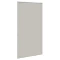 Miniatyrbillede 4 af 11: vidaXL Bruserullegardin med kassette 140x240 cm Stofbredde 136 cm