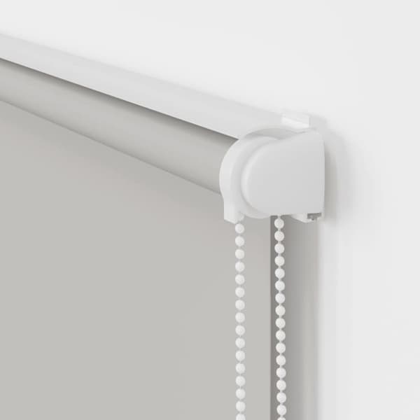vidaXL Bruserullegardin med kassette 140x240 cm Stofbredde 136 cm