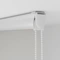 Miniatyrbillede 9 af 11: vidaXL Bruserullegardin med kassette 140x240 cm Stofbredde 136 cm