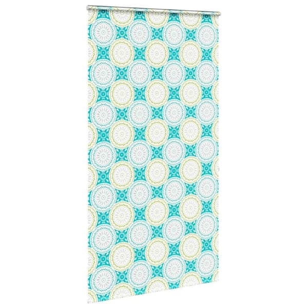 vidaXL Rullaverho kasetilla 120x240 cm kankaan leveys 116 cm