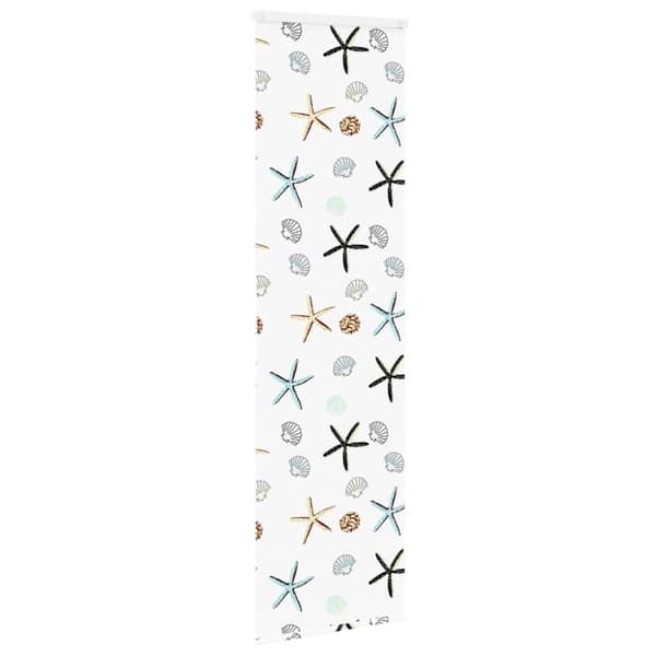 vidaXL Rullaverho kasetilla 60x240 cm kankaan leveys 56 cm