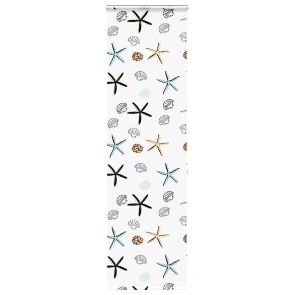 vidaXL Rullaverho kasetilla 60x240 cm kankaan leveys 56 cm
