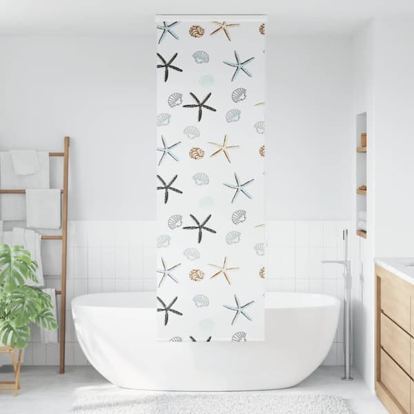 vidaXL Bruserullegardin med kassette 70x240 cm Stofbredde 66 cm