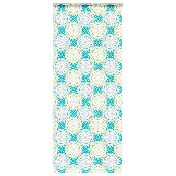 vidaXL Rullaverho kasetilla 110x240 cm kankaan leveys 106 cm