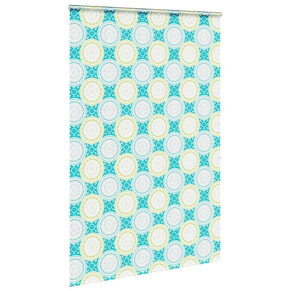 vidaXL Bruserullegardin med kassette 160x240 cm Stofbredde 156 cm