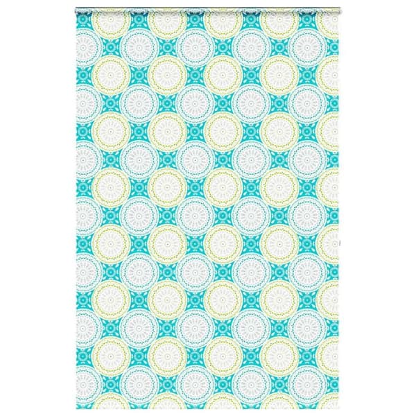 vidaXL Bruserullegardin med kassette 160x240 cm Stofbredde 156 cm