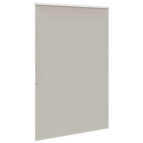 vidaXL Dusjrullgardin Cassonetto 150x240 cm Stoff Bredde 146 cm
