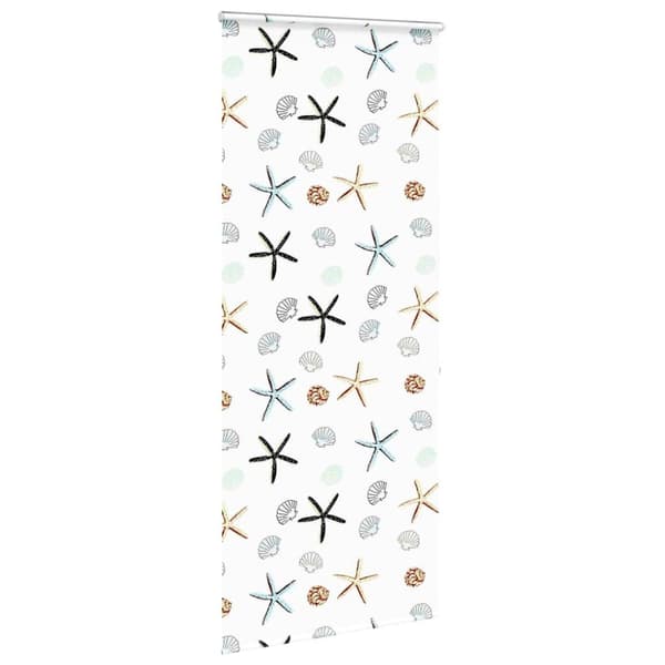 vidaXL Rullaverho kasetilla 110x240 cm kankaan leveys 106 cm