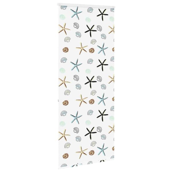 vidaXL Rullaverho kasetilla 110x240 cm kankaan leveys 106 cm