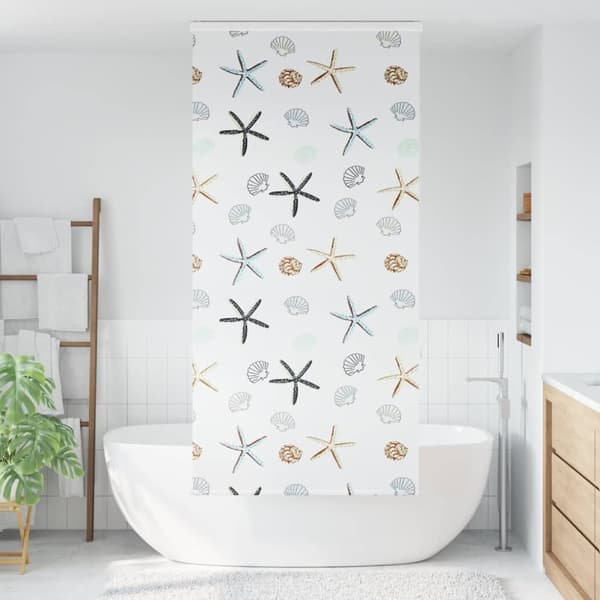 vidaXL Rullaverho kasetilla 110x240 cm kankaan leveys 106 cm