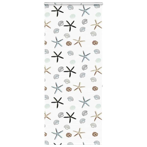vidaXL Rullaverho kasetilla 110x240 cm kankaan leveys 106 cm