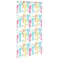 Miniatyrbillede 3 af 11: vidaXL Bruserullegardin med kassette 140x240 cm Stofbredde 136 cm