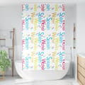 Miniatyrbillede 2 af 11: vidaXL Bruserullegardin med kassette 140x240 cm Stofbredde 136 cm