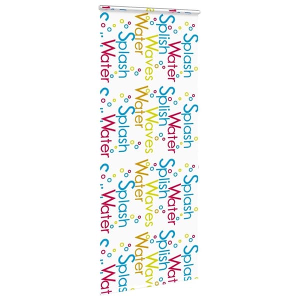 vidaXL Rullaverho kasetilla 110x240 cm kankaan leveys 106 cm