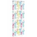 Miniatyrbilde 3 av 11: vidaXL Dusjrullgardin Cassonetto 110x240 cm Stoff Bredde 106 cm