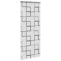 Miniatyrbillede 3 af 11: vidaXL Bruserullegardin med kassette 100x240 cm Stofbredde 96 cm
