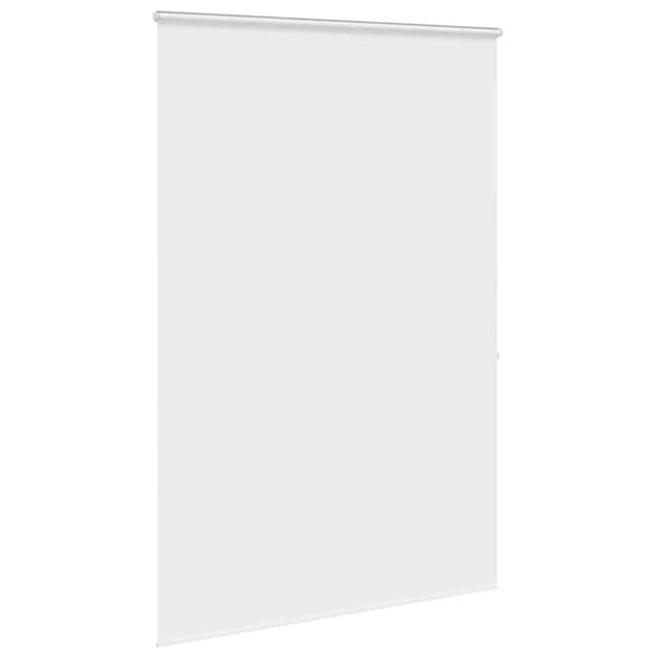 vidaXL Duschrullgardin med kassett 150x240 cm tygbredd 146 cm