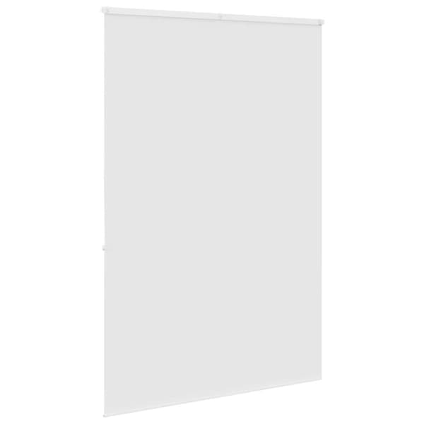 vidaXL Duschrullgardin med kassett 150x240 cm tygbredd 146 cm